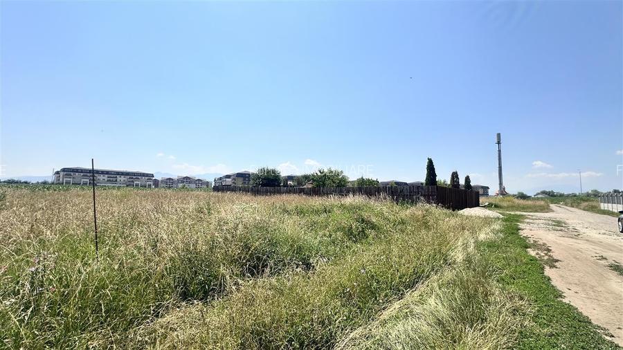 Teren intravilan cu Puz - Sanpetru 10 parcele de 600 mp - 9