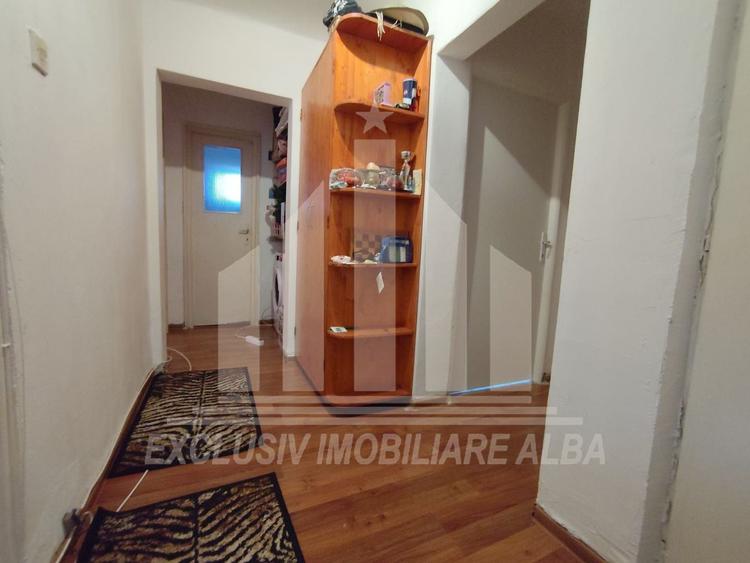 Apartament 4 camere decomandate | 2 bai | 2 balcoane | 77 mp | Cetate