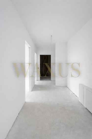Apartament semifinisat - 3 camere I 74mp I 2 Balcoane I Marasti
