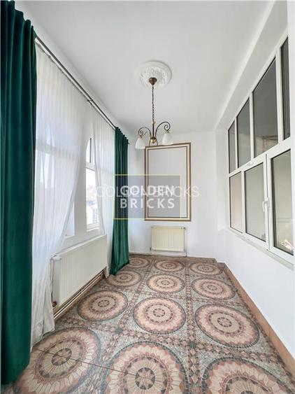 Piata Unirii | Tineretului | 5 camere + terasa | Curte | Parcare - 19