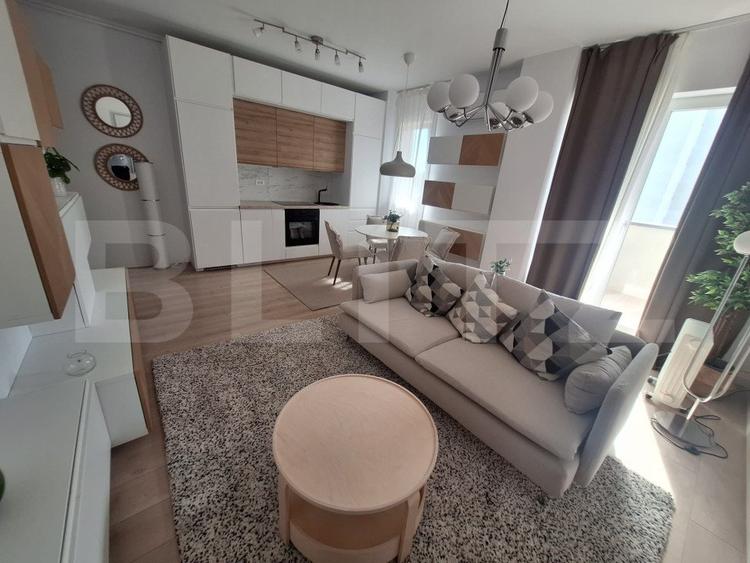 Apartament de vanzare, cu 3 camere, 72 mp, zona Torontalului
