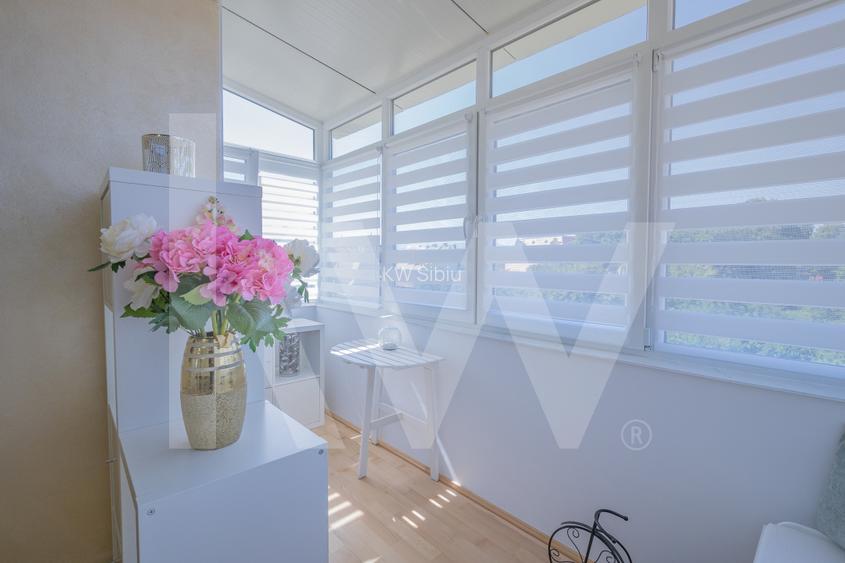 De vânzare–Apartament 2 camere, Ultracentral Sibiu - 13