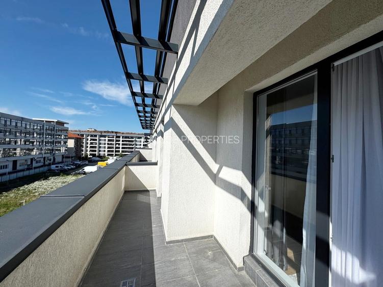 VANZARE 2 CAMERE - STR. PIERSICULUI - DOBROESTI - MOBILAT/UTILAT - 9