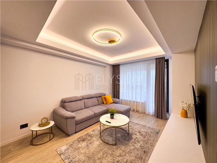 Apartament de inchiriat 2 camere Soseaua Nordului