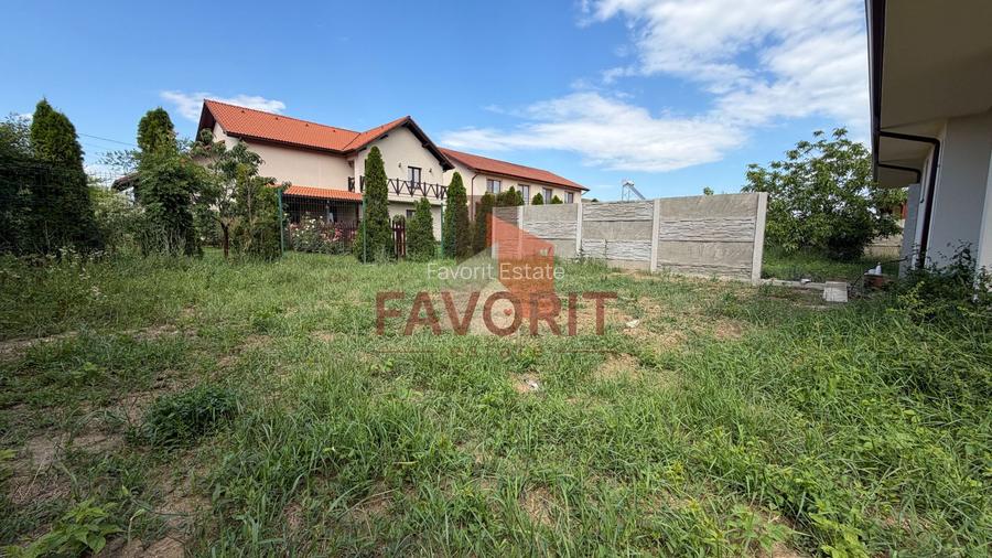 Duplex 3 camere | Toate utilitatile | Teren generos | Zona excelenta - 6