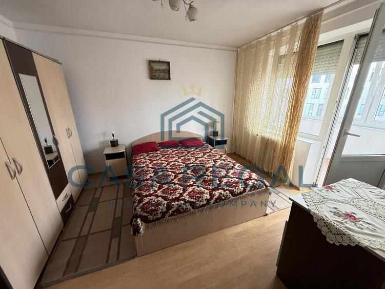 Închiriere apartament 2 camere Oradea | Central | Lift renovat | Balcon generos