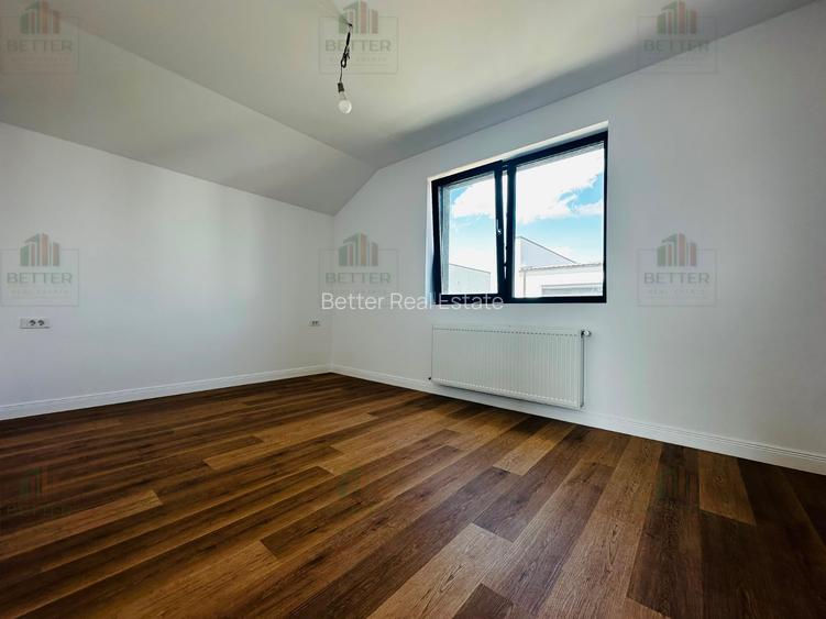 Casă individuală P+M | 5 camere | Curte amenajată | Berceni - 12