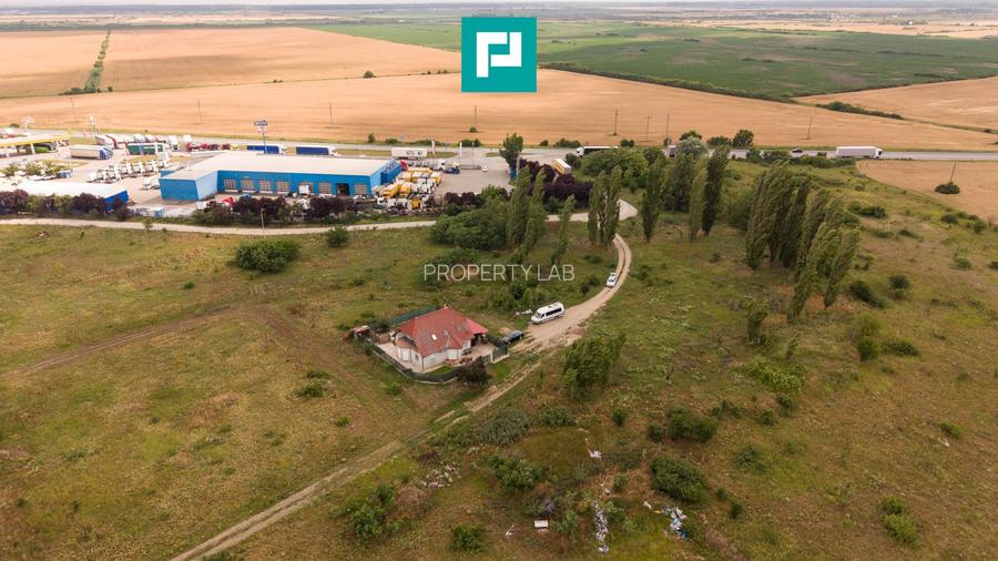 Casă cu mansardă, teren 410 mp - 27