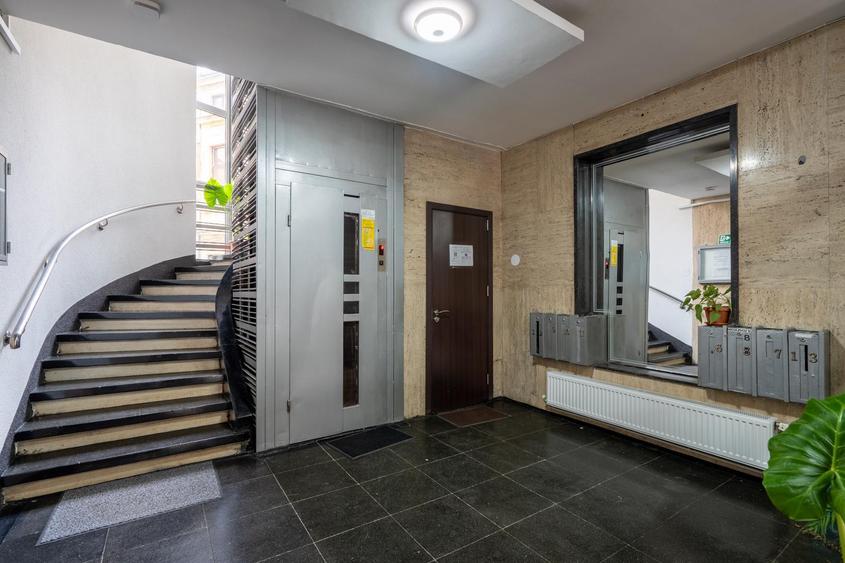 Parcul Cismigiu / Stirbei Voda / Apartament Premium Renovat / CT Proprie / 100mp