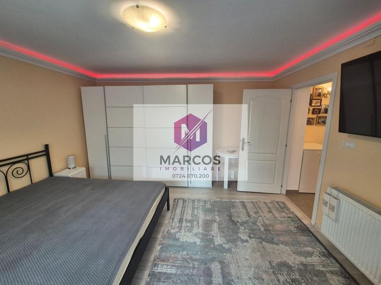Inchiriez apartament 2 camere Micro 4