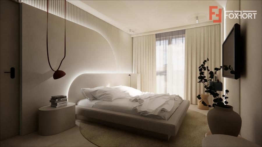 COMISION 0% BLOC NOU Ap. cu 2 camere, bloc cu lift - Zona Lipovei