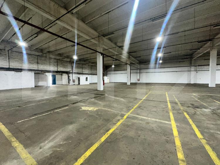 Hală de producție și depozitare, 4500 mp – Deva