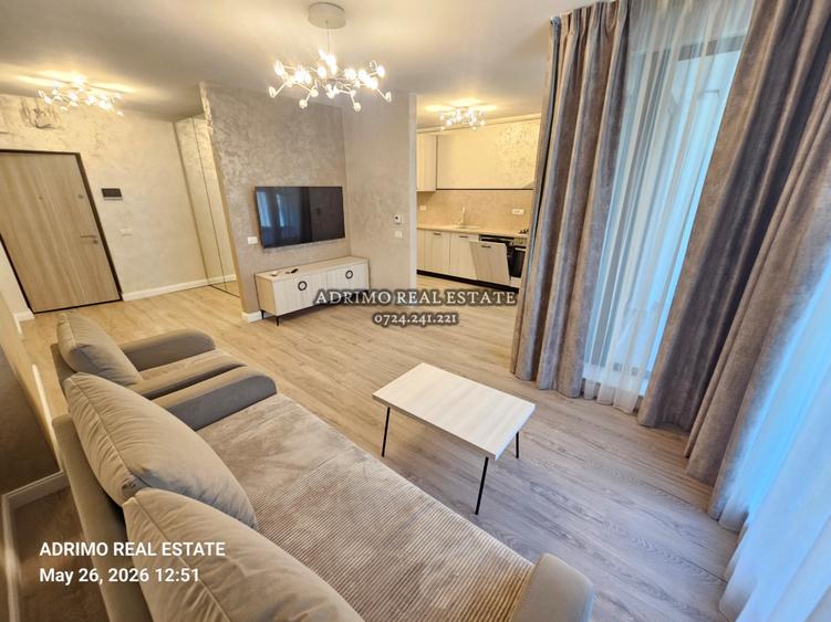 PRIMUL CHIRIAS - Ap3cam- TOMIS PARK RESIDENCE -Vivo Mall- Parcare Privata - 900E