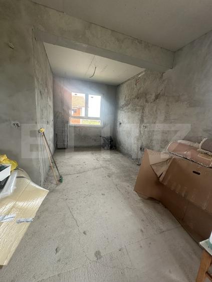 Casa la roșu 3 camere, 142mp, 585 mp teren, zona Cionchesti
