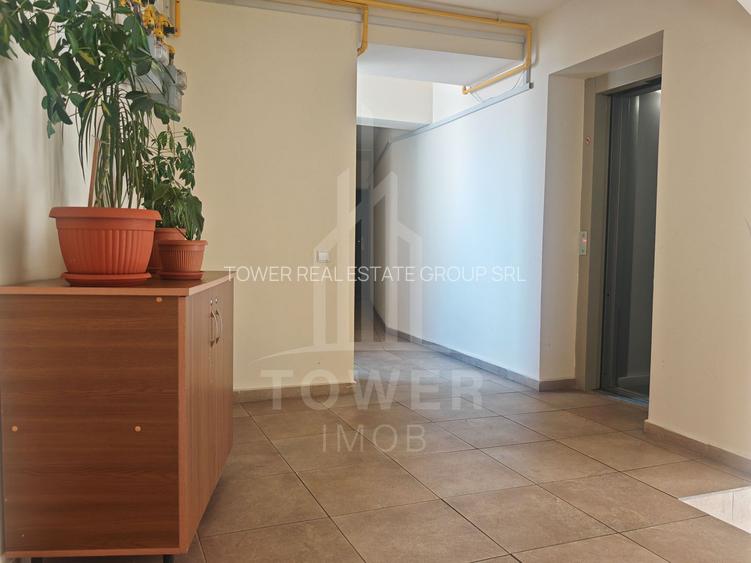 Apartament de vânzare în Turnișor – Sibiu | 47 mp utili | Etaj 2 cu lift - 12