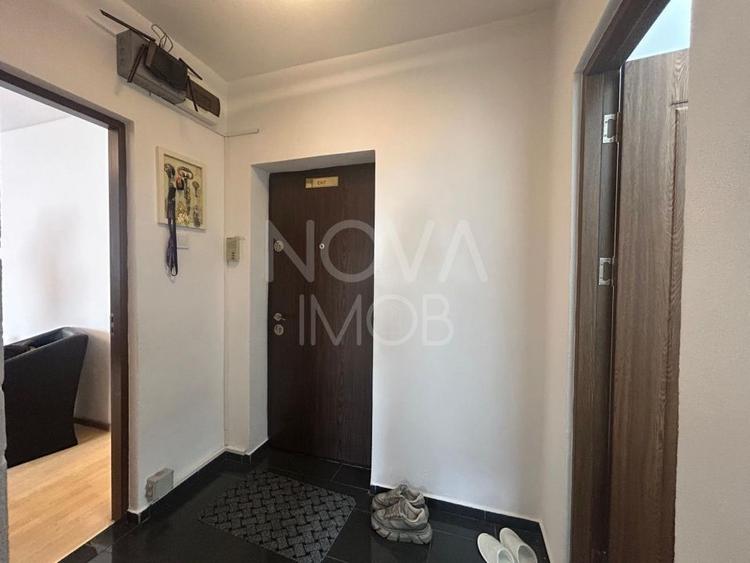 Apartament 3 camere, mobilat si utilat, Sos. Aba Iulia