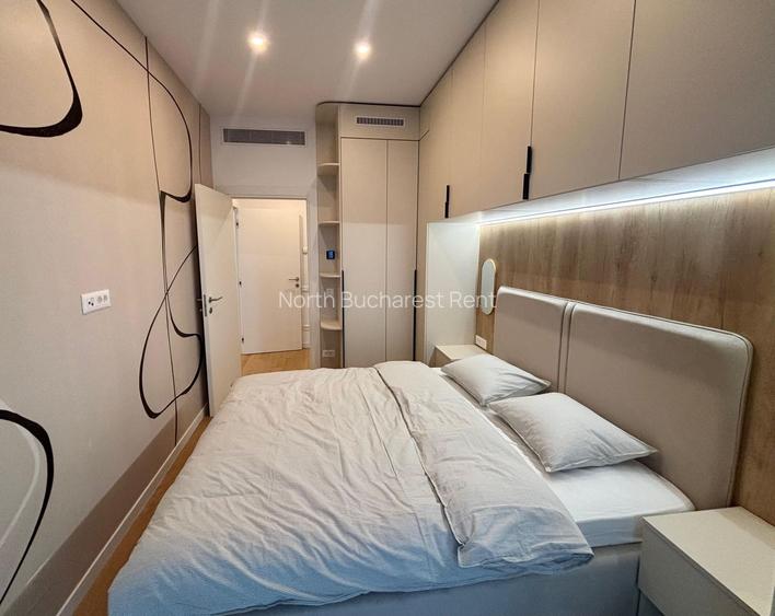 For rent 2 room apartment | Floreasca | Promenada Mall - 9