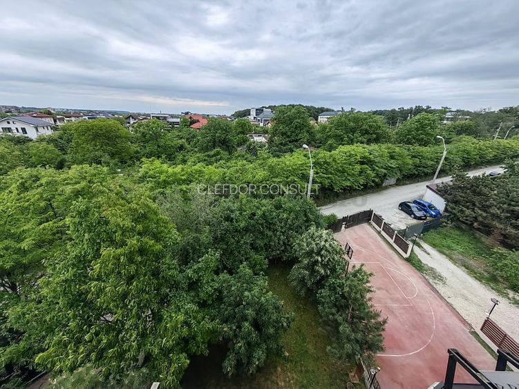 Duplex cu 4 camere în zona Baneasa