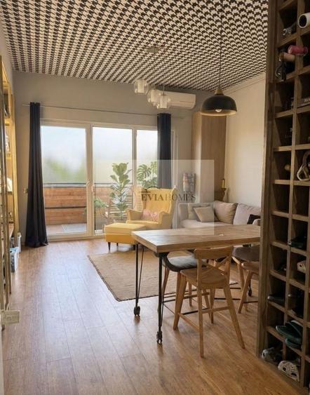 3 camere/2 bai /balcon amenajat/ parcare subterană inclusa/ Bună Ziua