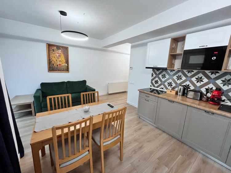 Apartament 2 camere la prima inchiriere cu parcare