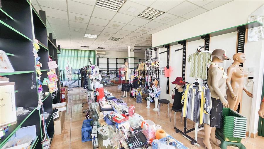 Spatiu comercial 110 mp, Libertatii, Litoral, vad foarte bun!