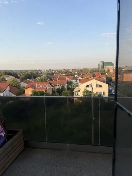 Pipera 3 camere cu balcon si parcare plus posibilitate încă un loc - 8
