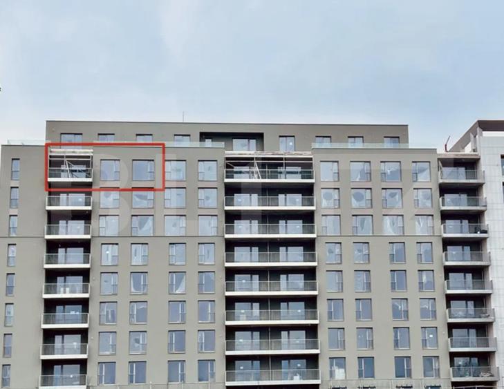 Apartament cu 3 camere, 2 bai, 72 mp, finisat modern, ERA By Hexagon