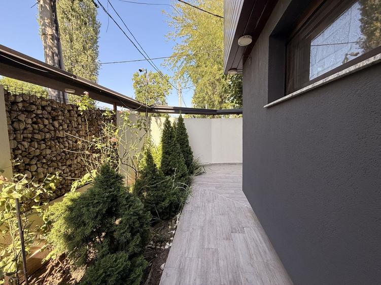 Apartament cu curte Bucurestii Noi | Parcul Bazilescu