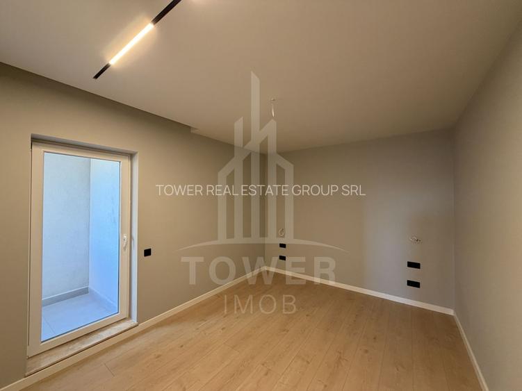 Penthouse | Predare la Cheie | Terase 191 mp | Parcare Subterană Inclusă - 8