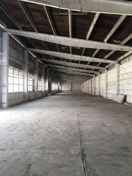 SPATIU INDUSTRIAL STUPINI
