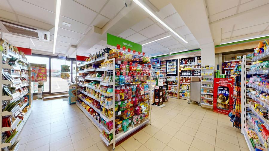 SPATIU COMERCIAL STRADAL /  Sector 5 / Sos BUCURESTI-MAGURELE - 9