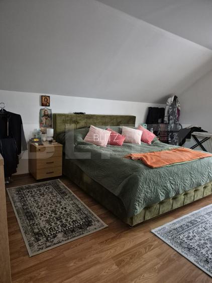 Vila superba de vanzare in Sangiorgiu, zona exclusivista - 9