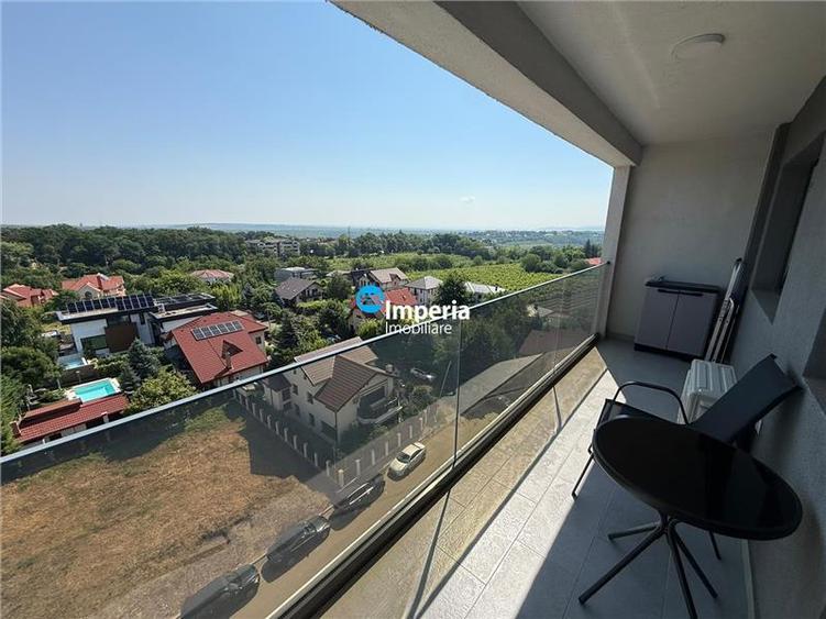 Copou Garden - apartament 2 camere de inchiriat