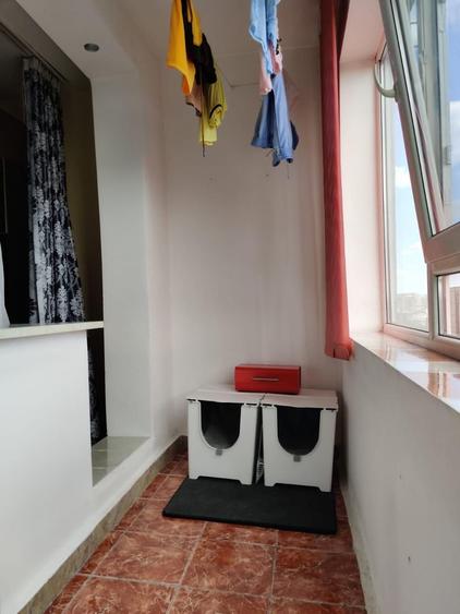 Apartament 2 camere centrala proprie bloc 1978 anvelopat zona Pacii