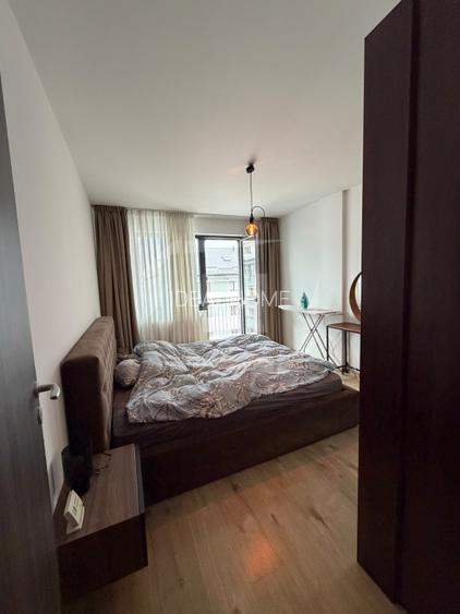 Apartament 2 camere la cheie, parcare subterana, cartier Borhanci - 7