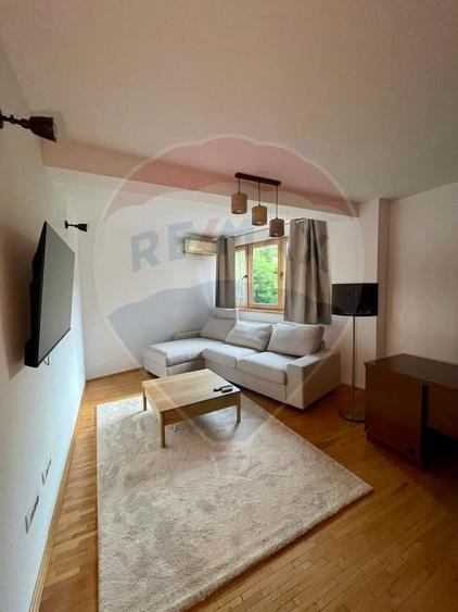 Prima închiriere | 2 camere renovat, lângă Parcul Cișmigiu