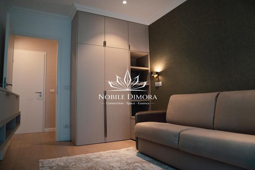 ISHO - Apartament premium cu 3 camere, 2 bai si 2 balcoane (Bega view) - 19