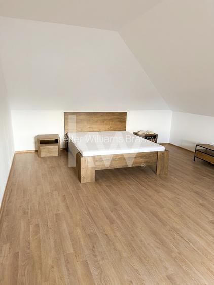 Apartament spațios de închiriat în Codlea | 82 mp utili | - 4