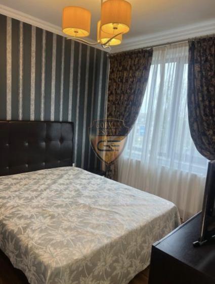 3 camere, Mamaia NORD, Solid Residence, 101 mp, et 4/9, 2 bai gaze A/C bloc nou