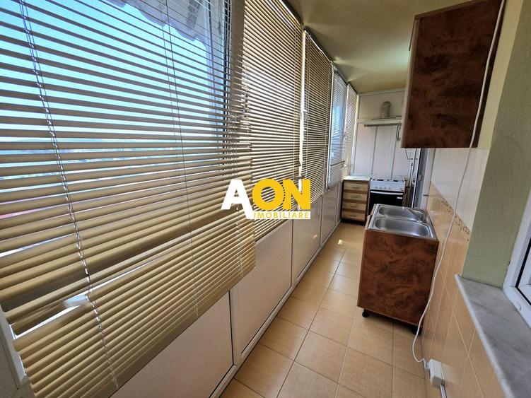 Apartament cu 2 Camere, Complet Mobilat, Zona Kaufland - Cetate