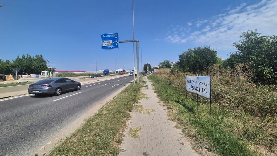 Proprietar vând teren de 23.200 mp în Jilava/Mierlari/ Giurgiului