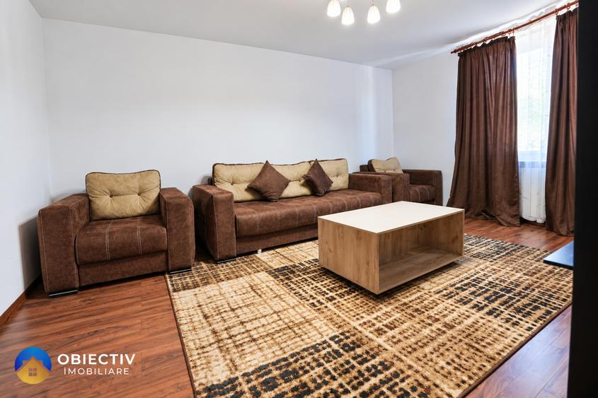 Apartament 2 camere centru, str. Mihai Eminescu, Piatra-Neamt
