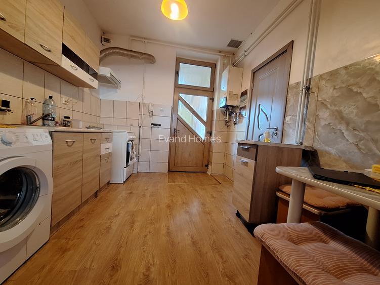 Apartament cu personalitate in Elisabetin – 37,55 mp-Parter- Curte comuna