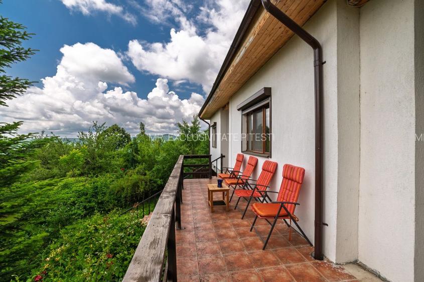 Proprietate de poveste în Corbi, Argeș - Doua case si 6300 mp teren intravilan - 3