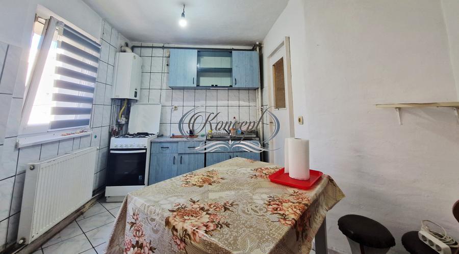 2 camere mobilat complet, Marasti