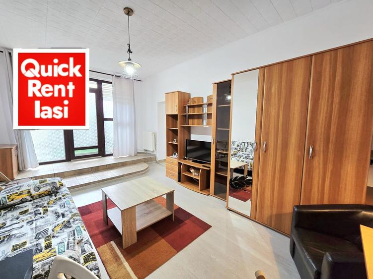 Copou Universitate Apartament Modern Prima Inchiriere