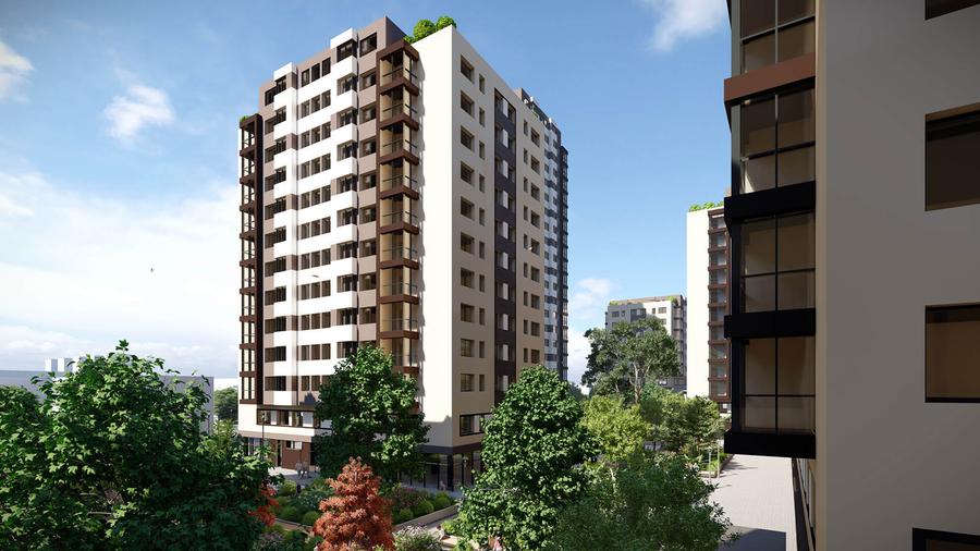 Apartament 1 camera de vanzare Dacia