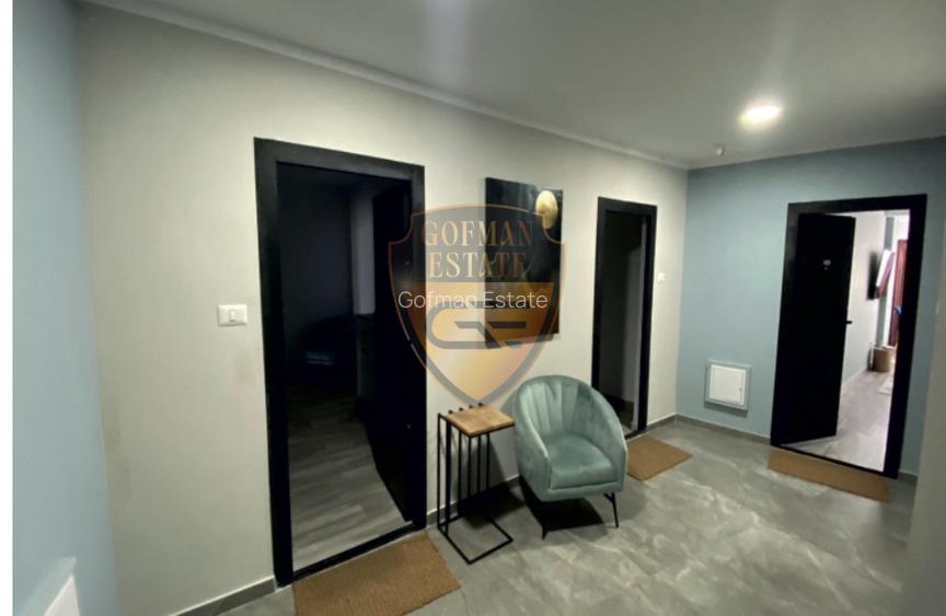 3 camere Premium Olimp Sea View vedere la mare 75mp et 13/15 boiler A/C, 2 bai - 12