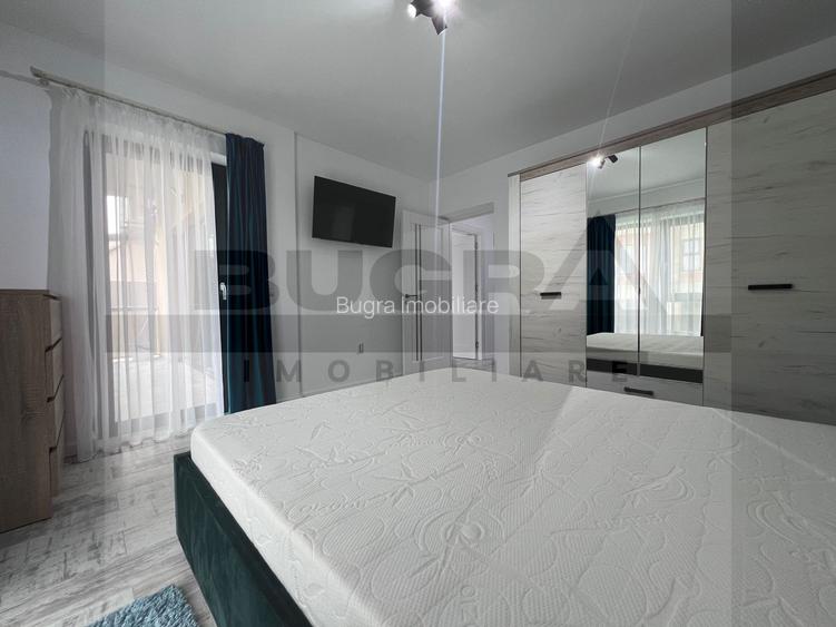 Duplex de 4 camere, 120mp, gradina, zona strazii Romul Ladea - 6