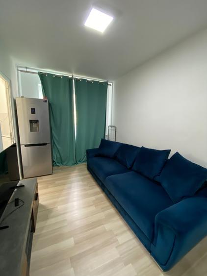 Garsoniera renovata situata in zona Brancoveanu